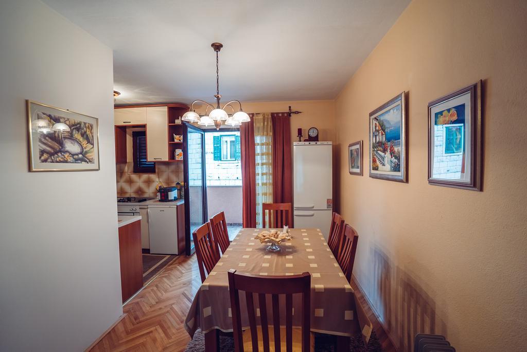 Ivica Apartments Imotski Eksteriør bilde