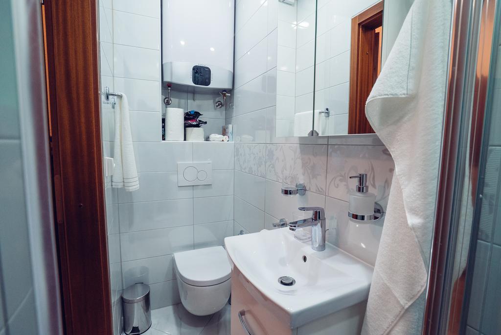 Ivica Apartments Imotski Eksteriør bilde