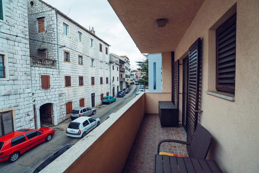 Ivica Apartments Imotski Eksteriør bilde