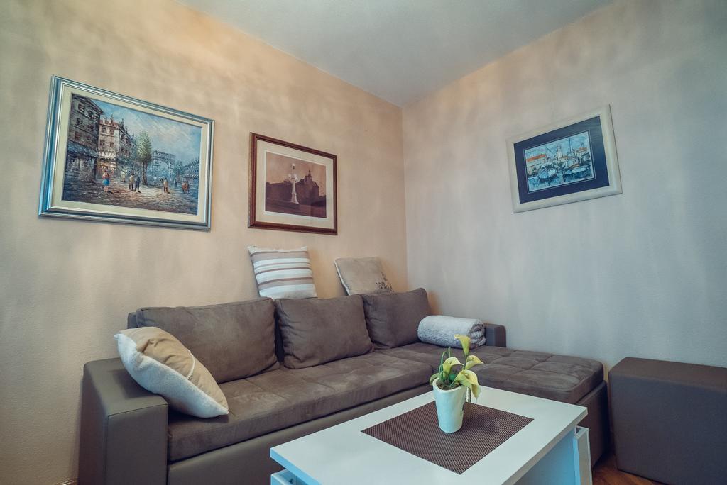 Ivica Apartments Imotski Eksteriør bilde