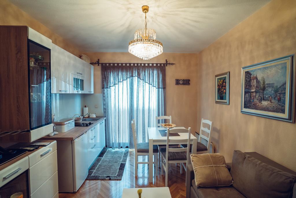 Ivica Apartments Imotski Eksteriør bilde