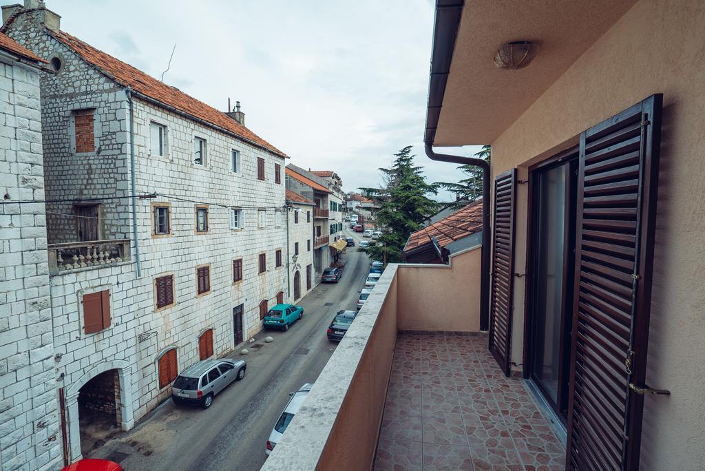Ivica Apartments Imotski Eksteriør bilde