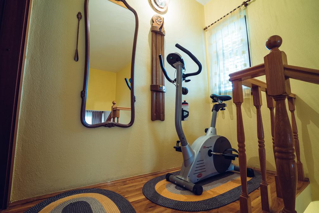 Ivica Apartments Imotski Eksteriør bilde