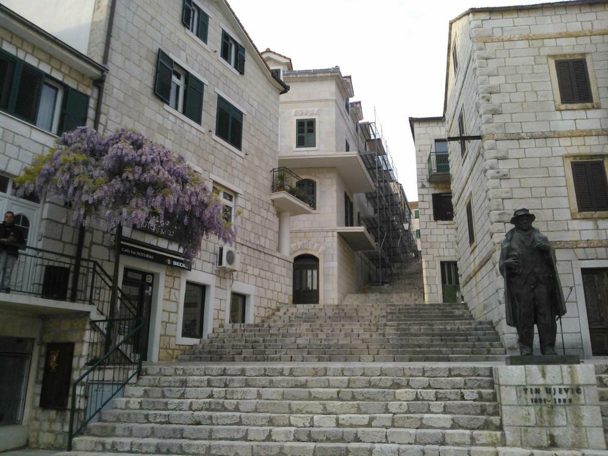 Ivica Apartments Imotski Eksteriør bilde